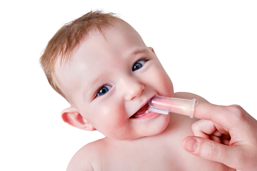 Dental Care For Your Baby Davie