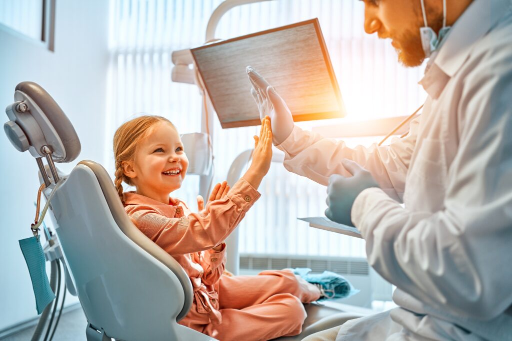 Pediatric Dentist in Davie