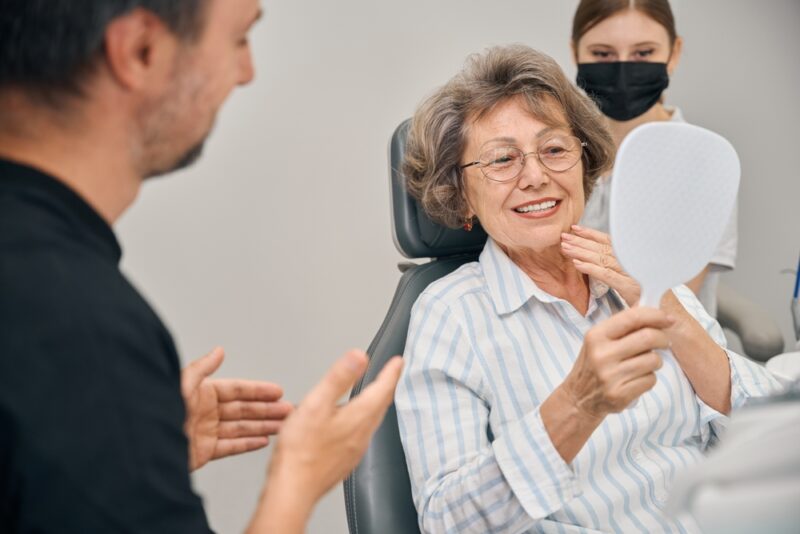 Restorative Dentistry Davie